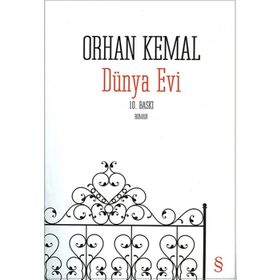 Dünya Evi - Orhan Kemal