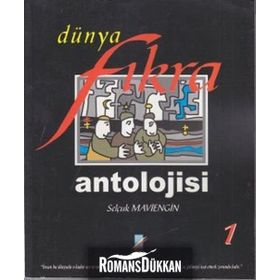 DÜNYA FIKRA ANTOLOJISI -1 - SELÇUK MAVIENGIN