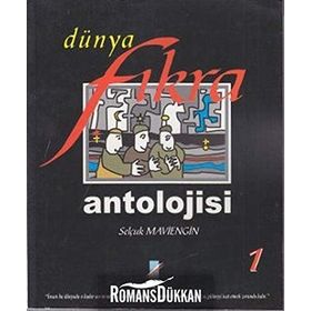 DÜNYA FIKRA ANTOLOJISI -1 - SELÇUK MAVIENGIN