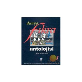 DÜNYA FIKRA ANTOLOJISI -1 - SELÇUK MAVIENGIN