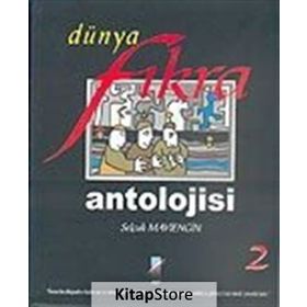 DÜNYA FIKRA ANTOLOJISI -2 - SELÇUK MAVIENGIN