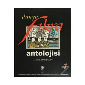 DÜNYA FIKRA ANTOLOJISI -2 - SELÇUK MAVIENGIN