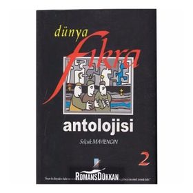 DÜNYA FIKRA ANTOLOJISI -2 - SELÇUK MAVIENGIN