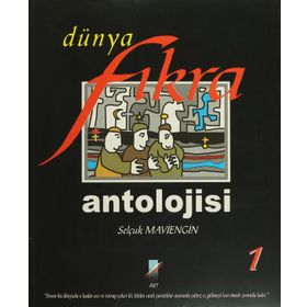 DÜNYA FIKRA ANTOLOJISI -2 - SELÇUK MAVIENGIN
