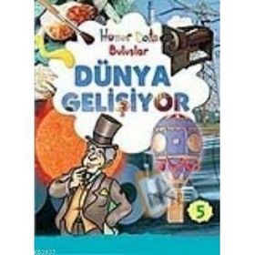 DÜNYA GELİŞİYOR HÜNER DOLU BULUŞLAR - GERRY BAILEY