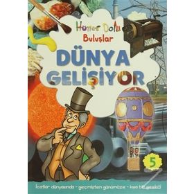 DÜNYA GELİŞİYOR HÜNER DOLU BULUŞLAR - GERRY BAILEY