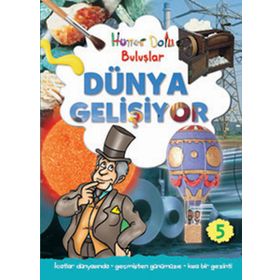 DÜNYA GELİŞİYOR HÜNER DOLU BULUŞLAR - GERRY BAILEY