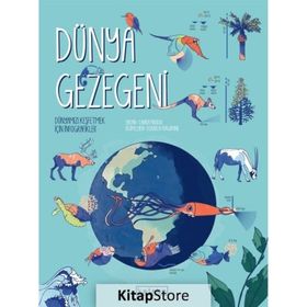 Dünya Gezegeni - Chiara Piroddi