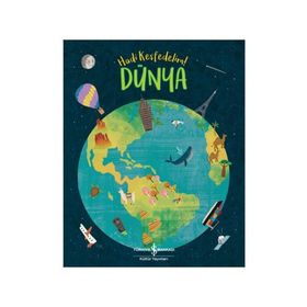 Dünya - Hadi Keşfedelim! - Claire Philip