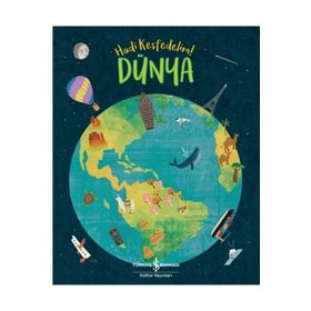 Dünya - Hadi Keşfedelim! - Claire Philip