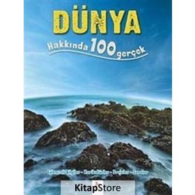 Dünya Hakkında 100 Gerçek - Peter Riley