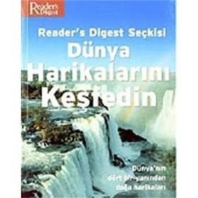DÜNYA HARİKALARINI KEŞFEDİN - KOLEKTIF