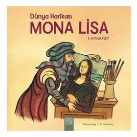 Dünya Harikası Mona Lisa - Ruthie Knapp