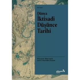 Dünya İktisadi Düşünce Tarihi - Vincent Barnett
