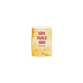 Dünya İnsanlık Tarihi Nida Yayınları