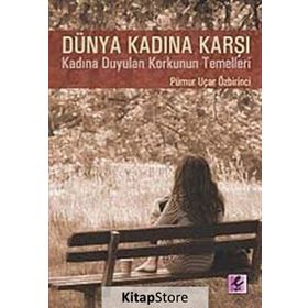 DÜNYA KADINA KARŞI - PÜRNUR UÇAR ÖZBİRİNCİ