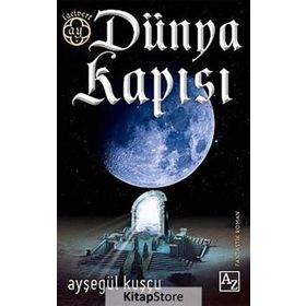 Dünya Kapısı - Ayşegül Kuşçu