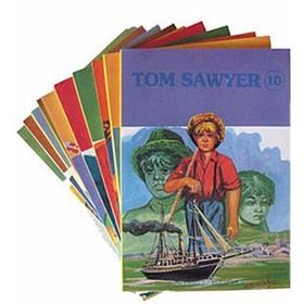 DÜNYA KLASIKLERI (10 KITAP TAKIM - RAHLE BOY) - KOLEKTIF