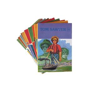 DÜNYA KLASIKLERI (10 KITAP TAKIM - RAHLE BOY) - KOLEKTIF