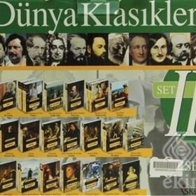 Dünya Klasikleri 2 20 Kitap Kutulu - Maxim Gorky Friedrich Wilhelm Nietzsche Emile Zola lev nikolayevich tolstoy Honore de Balzac Platon Longions Johann Woltgang Von Gothe Fyodor Mihailoviç Dostoyevski stendhal henri beyle stendhal Jack London Alexandr