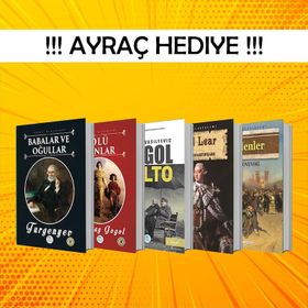 Dünya Klasikleri 5 Kitap Set - Kollektif