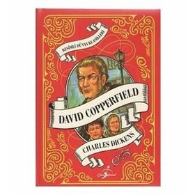 DÜNYA KLASIKLERI DAVID COPPERFIELD - CHARLES DICKENS