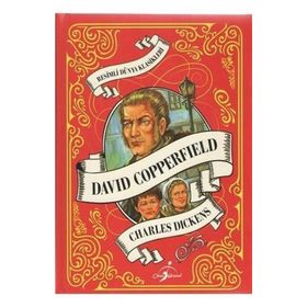 DÜNYA KLASIKLERI DAVID COPPERFIELD - CHARLES DICKENS