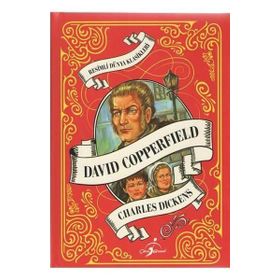 DÜNYA KLASIKLERI DAVID COPPERFIELD - CHARLES DICKENS