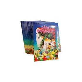 Dünya Klasikleri Dizisi 20 Kitap Takım - Derleme