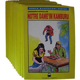 Dünya Klasikleri Dizisi 20 Kitap Takım - Derleme