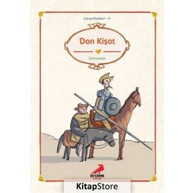 DÜNYA KLASIKLERI - DON KİŞOT - MIGUEL DE CERVANTES SAAVEDRA