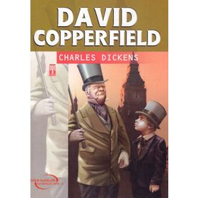 Dünya Klasikleri Gençlik Serisi 08 David Copperfield Timaş Yayınları