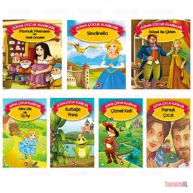 DÜNYA KLASIKLERI-HIKAYE SETI - KOMISYON