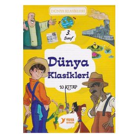DÜNYA KLASIKLERI-HIKAYE SETI - KOMISYON
