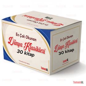DÜNYA KLASIKLERI-HIKAYE SETI - KOMISYON
