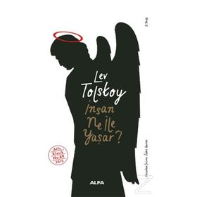 Dünya Klasikleri - İnsan Ne İle Yaşar - Lev Nikolayeviç Tolstoy