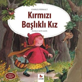 DÜNYA KLASIKLERI-KIRMIZI BAŞLIKLI KIZ - KOMISYON