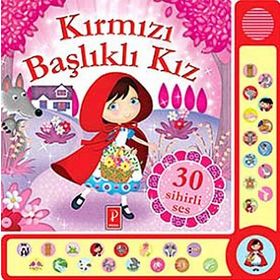 DÜNYA KLASIKLERI-KIRMIZI BAŞLIKLI KIZ - KOMISYON