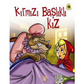 DÜNYA KLASIKLERI-KIRMIZI BAŞLIKLI KIZ - KOMISYON