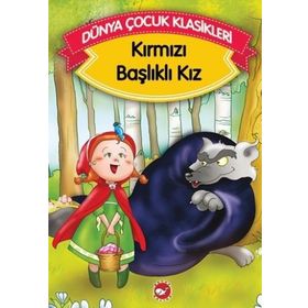 DÜNYA KLASIKLERI-KIRMIZI BAŞLIKLI KIZ - KOMISYON