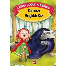 DÜNYA KLASIKLERI-KIRMIZI BAŞLIKLI KIZ - KOMISYON