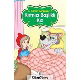 DÜNYA KLASIKLERI-KIRMIZI BAŞLIKLI KIZ - KOMISYON