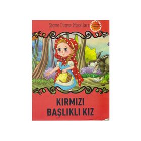 DÜNYA KLASIKLERI-KIRMIZI BAŞLIKLI KIZ - KOMISYON