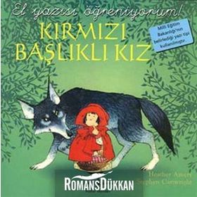 DÜNYA KLASIKLERI-KIRMIZI BAŞLIKLI KIZ - KOMISYON