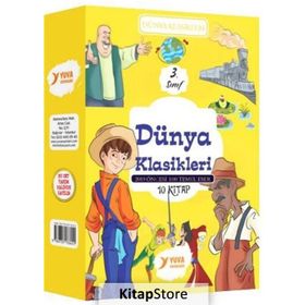 Dünya Klasikleri - kollektif