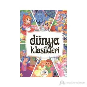 Dünya Klasikleri - kollektif