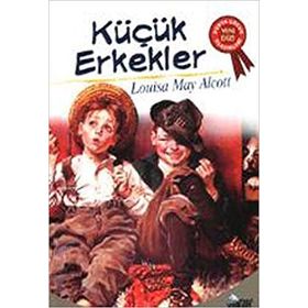DÜNYA KLASIKLERI KÜÇÜK ERKEKLER - LOUISA MAY ALCOTT