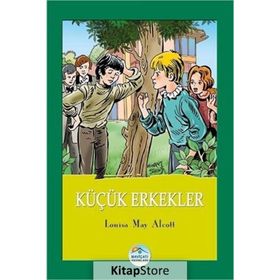 DÜNYA KLASIKLERI KÜÇÜK ERKEKLER - LOUISA MAY ALCOTT