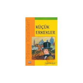 DÜNYA KLASIKLERI KÜÇÜK ERKEKLER - LOUISA MAY ALCOTT