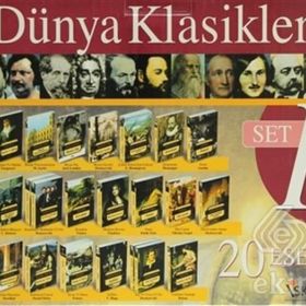 Dünya Klasikleri Set 1 - kollektif